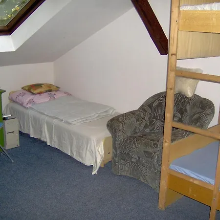 Ifi Hostel Hostel Pecs