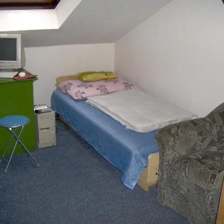 Hostel Ifi Hostel Pecs