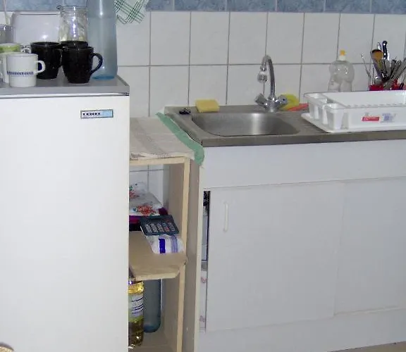 אכסניה Ifi פץ'